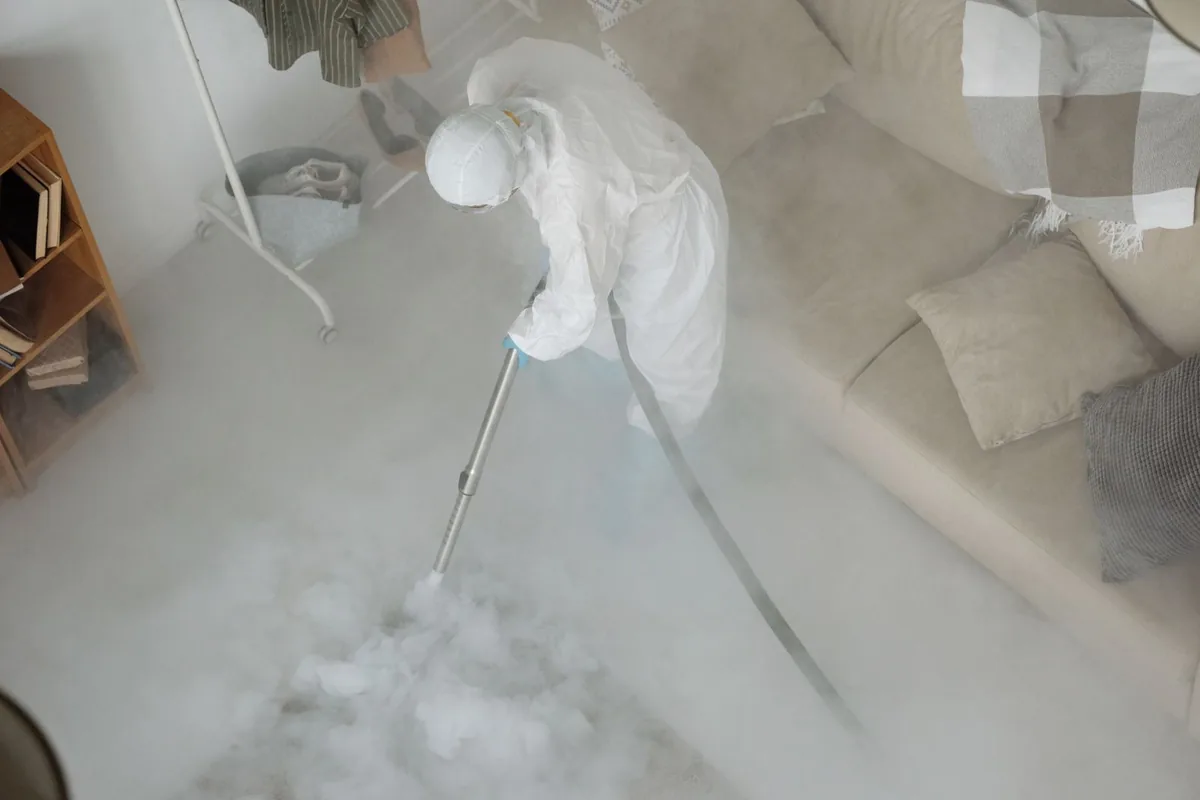 Biohazard Cleanup in William Wells Brown, Lexington, KY